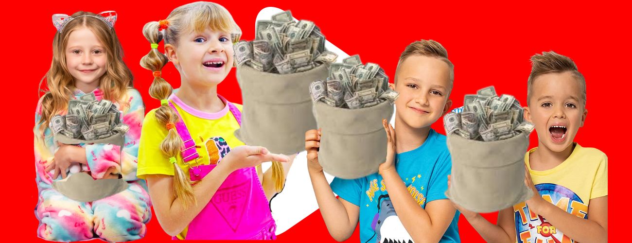 How much money do kid YouTubers make? ThoughtLeaders Blog